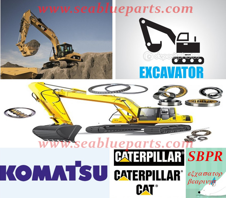 Excavator&nbsp;bearing